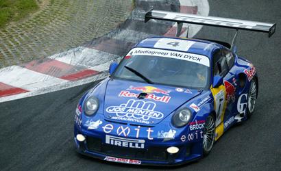 PSI Porsche GT2-R #ACO002#