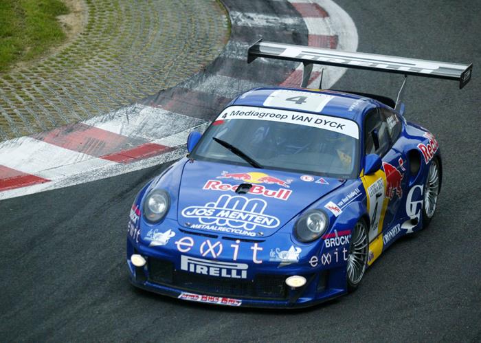 PSI Porsche GT2-R #ACO002#