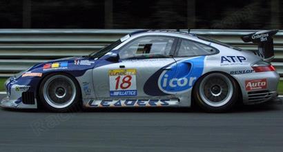 PSI Porsche 996 GT2-R #PSI001#