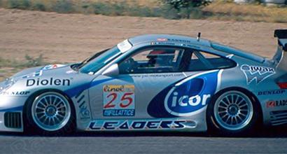 PSI Porsche 996 GT2-R #PSI002#