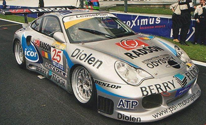 PSI Porsche 996 GT2-R #PSI002#