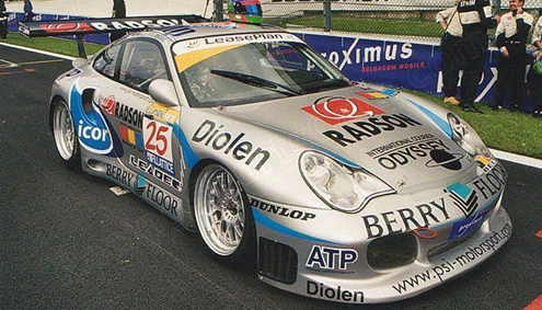 PSI Porsche 996 GT2-R #PSI002#