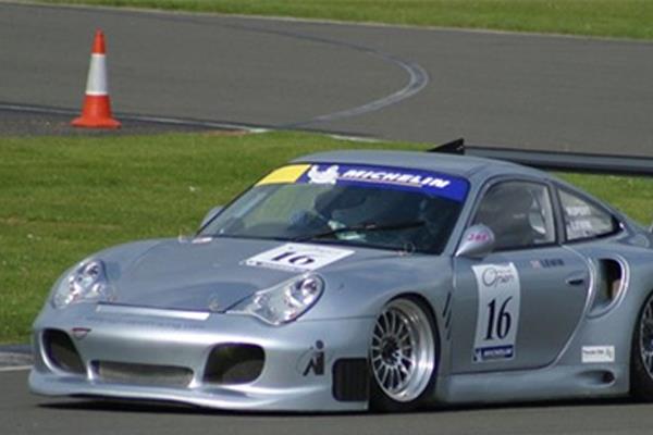 PSI Porsche 996 GT2-R #PSI003#