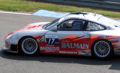 PSI Porsche 996 GT2-R #PSI004#