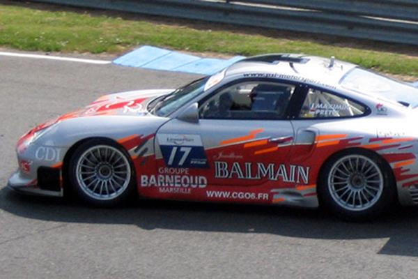 PSI Porsche 996 GT2-R #PSI004#