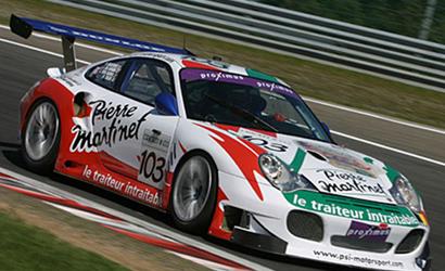 PSI Porsche 996 GT2-R #PSI005#