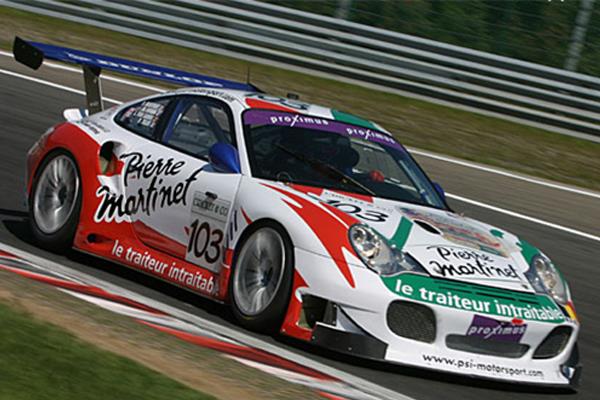 PSI Porsche 996 GT2-R #PSI005#