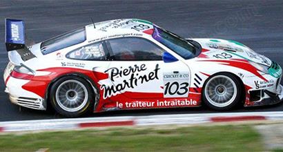 PSI Porsche 996 GT2-R #PSI005#