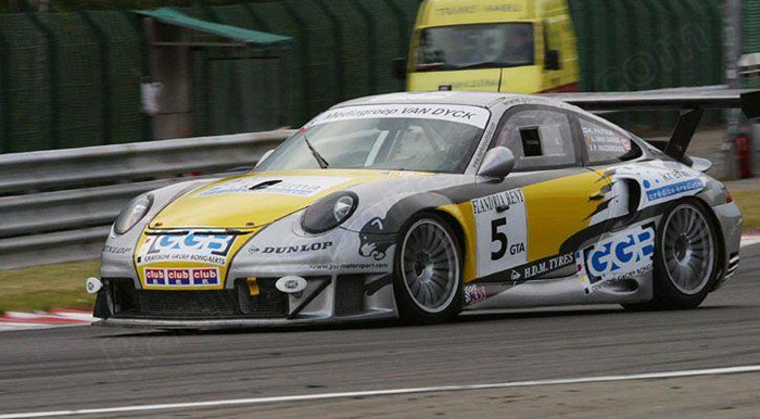 PSI Porsche 996 GT2-R #PSI006#