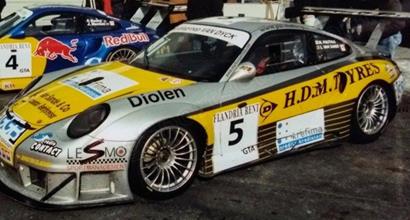 PSI Porsche 996 GT2-R #PSI006#