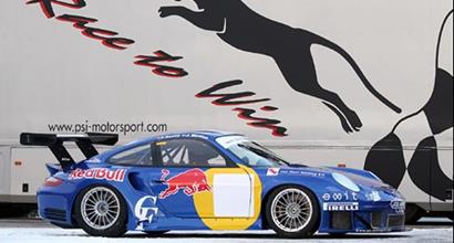 PSI Porsche GT2-R #ACO002#