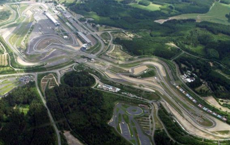 Nürburgring Gesamtstrecke - Racing