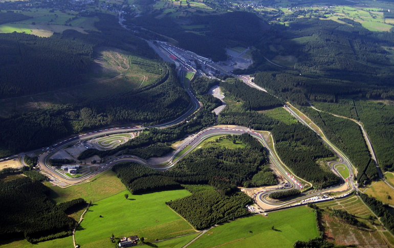 Circuit de Spa-Francorchamps