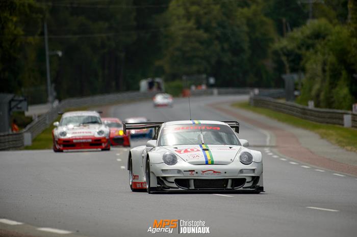 Le Mans Classic - Renntermine