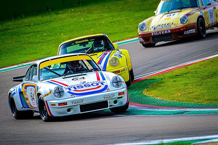 Imola Classic - Renntermine