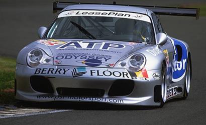 PSI Porsche 996 GT2-R #PSI001#