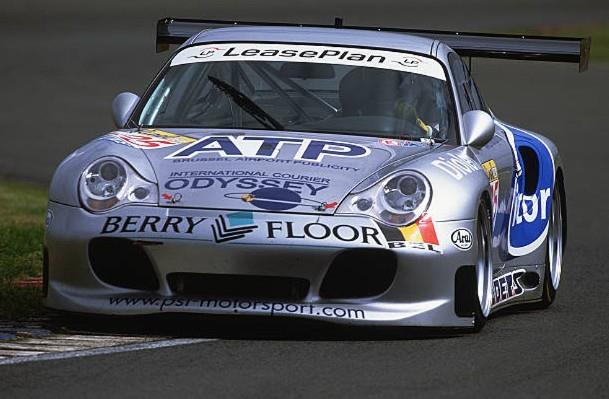 PSI Porsche 996 GT2-R #PSI001#