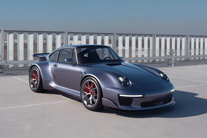 Unser neuestes Highlight: PSI 993 Reborn