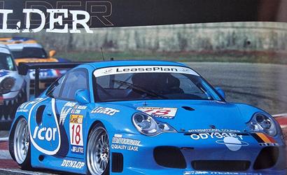 PSI Porsche 996 GT2-R - Fahrzeuge